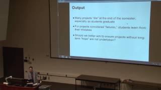 RCOS Spring 2015 - Meeting 1 - RCOS Past, Future, and Required Forms