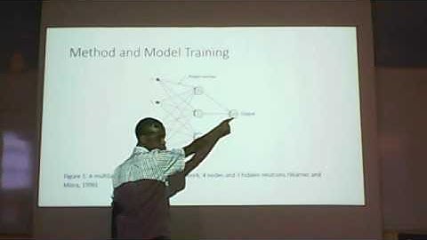 Data Science Research (DSR) Lab Knowledge Sharing Session