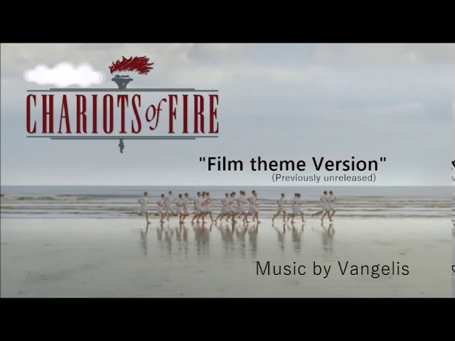 Chariots of Fire: Original film Version(Previously Unreleased)