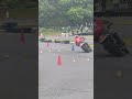 790DUKE, KTM- Moto Gymkhana, JAGE Cup Rd. 1, 2023 by Rank A Rider, Mr. Otaki #Shorts #KTM #DUKE