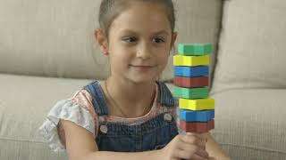 Set Of 2 Round Or Star Truebalance Wooden Balancers On Qvc