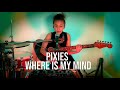 Where is My Mind - Pixies - Loop Cover - Boss RC 505 - Acoustasonic Stratocaster - Ludwig Drums