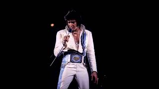 Elvis Presley - It&#39;s Midnight live at Field House Arena, College Park, MD - September 28,1974.