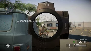 easy glitch to do in warface ( go outside of the map )