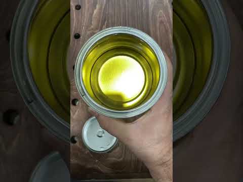 اینطوری رنگ خراب میشه