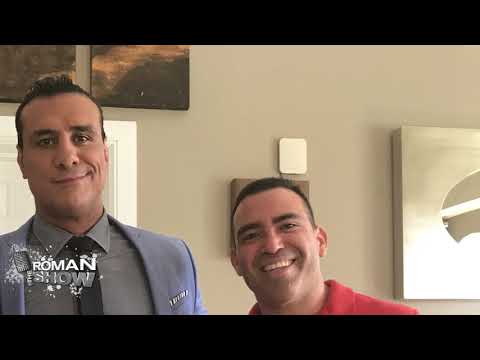 Alberto El Patron Talks AAA issue, working for ROH, retirement tour