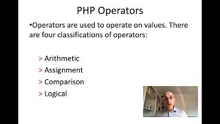 Module # 6  Introduction to php