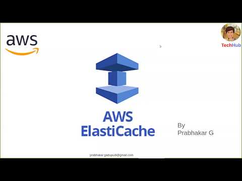 Video: Hoe verbeter Amazon ElastiCache databasiswerkverrigting?