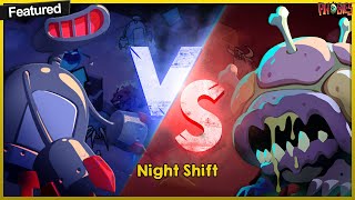 SAVED BY THE BELL  | shadowb0rn 🆚 Hellbell #Phobies #Gameplay