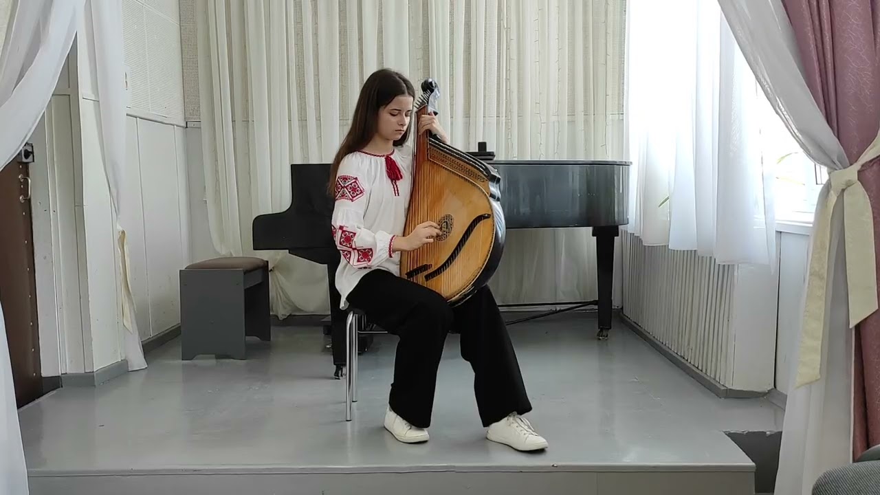 Мінкарська Заміра, 2 тур XIII Всеукраїнського конкурсу 