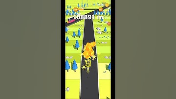 Traffic Run Level 1222 Gameplay Solution