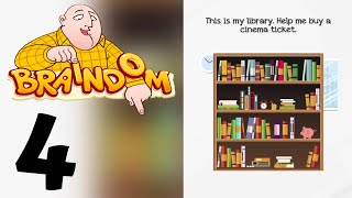 Braindom: Tricky Puzzles, Easy Games & Brain Tests || Gameplay Walkthrough || Level 31-40 || #4
