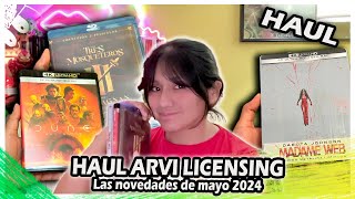 HAUL ARVI LICENSING | Te mostramos Dune: Parte 2, Los tres Mosqueteros y Madame Web
