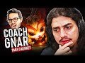 O KENNZY RECEBEU O COACH DE GNAR DO MYLON!