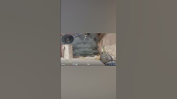 #shorts de_inferno NEW SMOKE BANAN!?  #cs2 #cs2inferno  #counterstrike2 #counterstrike #cs2faceit