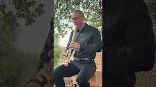 🇮🇸 Icelandic Lullaby on Shakuhachi – Rodrigo Rodríguez plays “Sofðu unga ástin mín”
