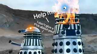 Stupidity of The Daleks | Episode 3