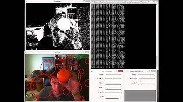 Object Detection 2 - Color Filtering - OpenCV - C++