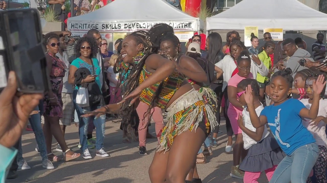 Scarborough Afro Carib Fest 2018