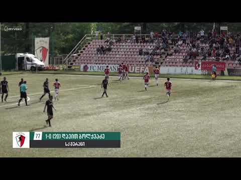 მერანი 1-1 ვიტ ჯორჯია [მიმოხილვა]