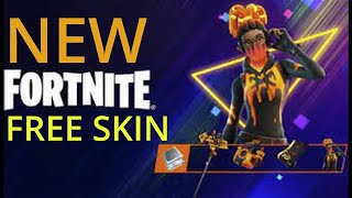 New *FREE* Skin in Fortnite!