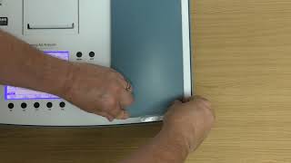 Ewing Foundation guide to obtaining gain curves using the FP35 test box
