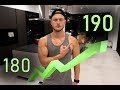 190lbs Transformation | Johannes Bartl