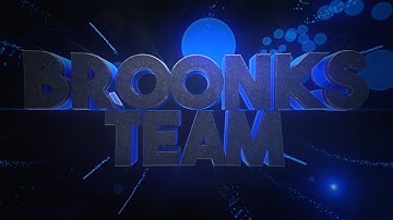 Intro BroonksTeam |