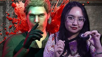 I become Dexter Morgan in Dexter: The Game