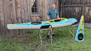 S14 Mod Sectional Kayak