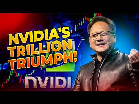 How AI Boom Made Nvidia a Trillion-Dollar Company in No-Time