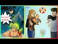 Funny Superhero Comics - Marvel And DC #Part 37