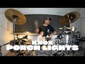 Knox - Porch Lights (DRUM COVER)