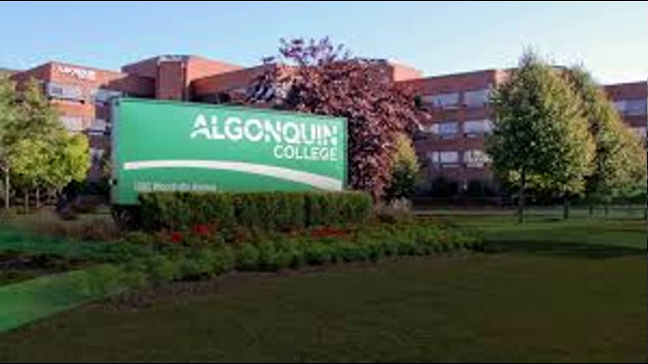 algonquin-college-ottawa-youtube