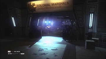Alien: Isolation Playthrough - Episode 11: A Fleeting Peace