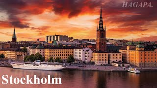 TOUT SAVOIR sur STOCKHOLM (Histoires, anecdotes et lieux à visiter)