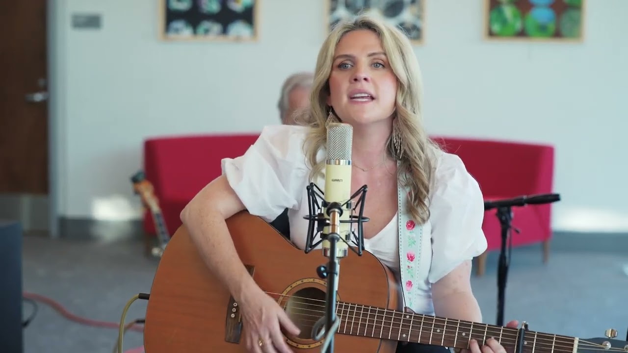 Katherine Nagy Finds Joy In What’s Truly Important On “Work Is My Prayer”