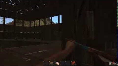 Rust arena battle