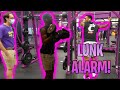 SETTING OFF LUNK ALARM AT PLANET FITNESS **GOT KICKED OUT**