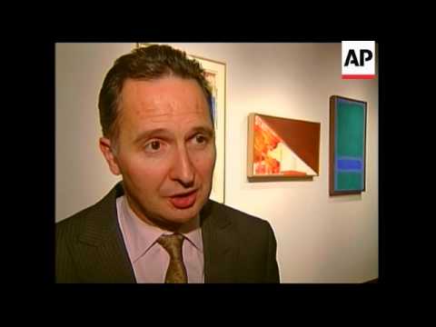 warhol's-'liz'-painting-is-auctioned-for-more-than-us$23-million