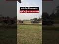 Khatarnak - Tata Harrier ev vs Massey Tractor Tug of war #tataharrier #harrier #mohitvihem #shorts