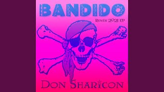 Bandido (Drum Beats Drumbeats Mix 117 BPM) - Don Sharicon