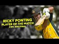 Ricky Ponting smashes World Cup winning ton vs India  CWC 2003