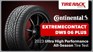 Testing the Continental ExtremeContact DWS 06 Plus 2023 | Tire Rack