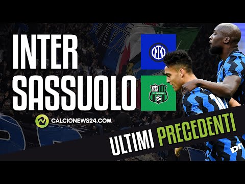 Gli ultimi precedenti di INTER - SASSUOLO | 35^ Giornata di Serie A 2022/2023