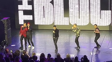 NKOTB Cruise 2022 Group A Concert Summertime ❤️❤️