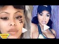 Alexis Skyy shades BW for having wide noses, Masika shades Alexis by uplifting BW
