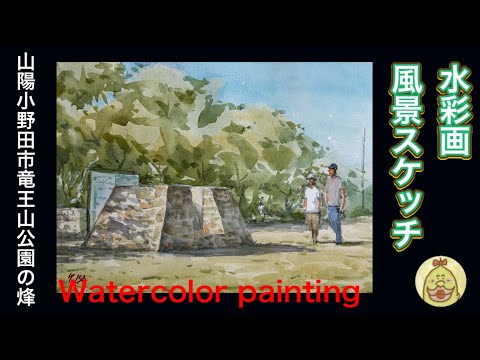 沖山王一　遠野曲屋　田舎の風景 油彩画 沖山王一 遠野曲屋 田舎の風景 油彩画 - メルカリ