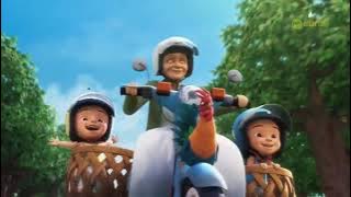 Upin Ipin Season 18 - MediaCorp Suria Intro