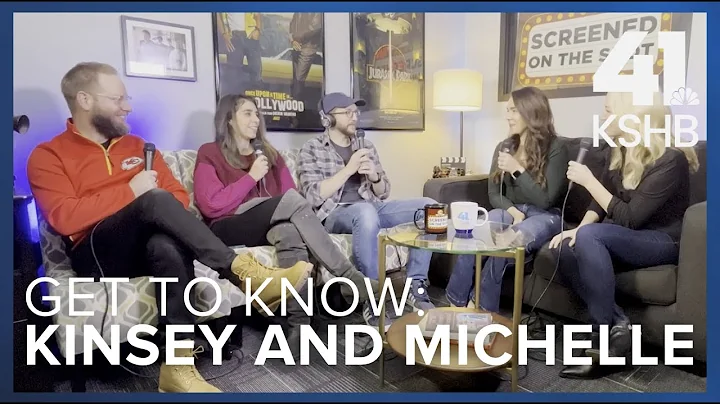 Get to Know Kinsey Redmond & Michelle Davidson Thr...